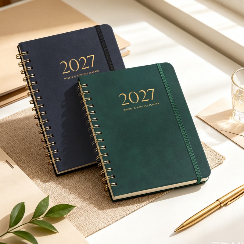 Planned Parenthood - A5 PU Leather 2027 Weekly Monthly