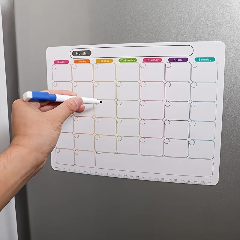 Planned Parenthood - A Refrigerator Magnet ,Monthly And Weekly