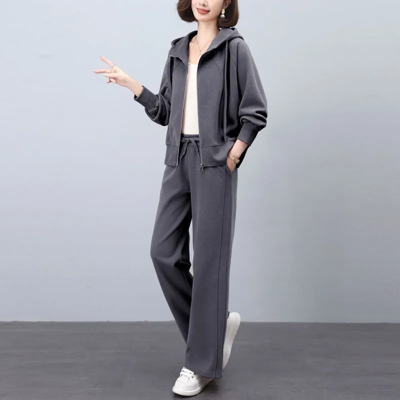 Casual Grey Set 2025 Summer Ne - огляд і ціна Plant Parent Hoodie