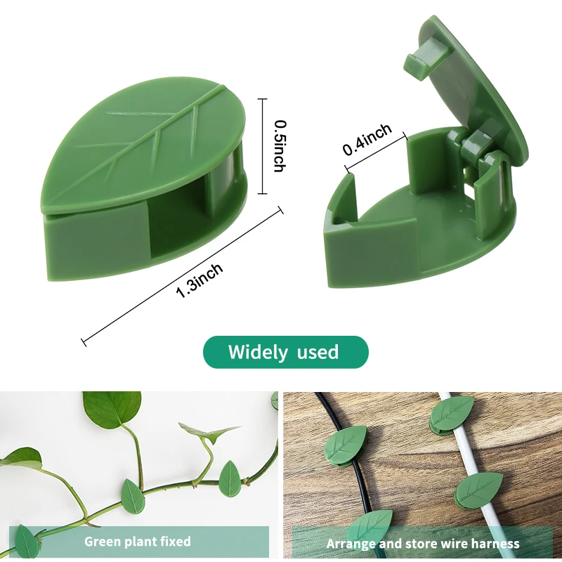 1-50Pcs invisible plant wall c - огляд і ціна Plant Parent