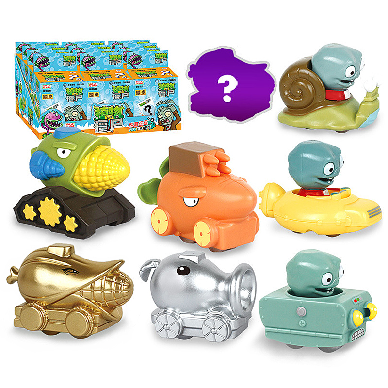 Plants vs. Zombies Toy Peashoo - огляд і ціна Plant Parent Yearly