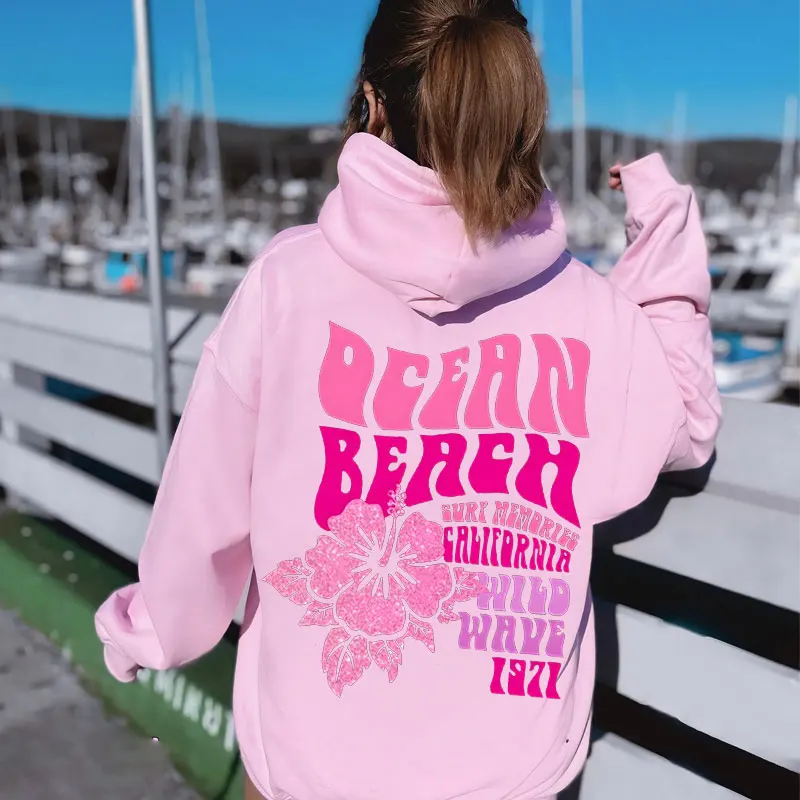 Women Fashion Casual Hoodies O - огляд і ціна Plant Parent Hoodie
