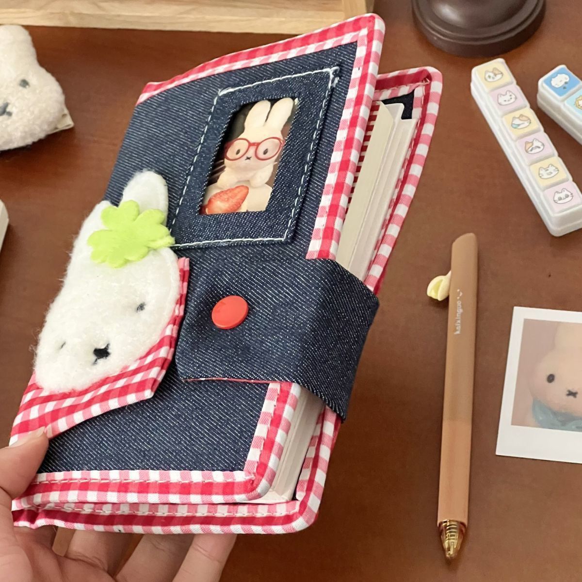 A6 Cute Miffy Rabbit Denim Loo - огляд і ціна Planned Parenthood