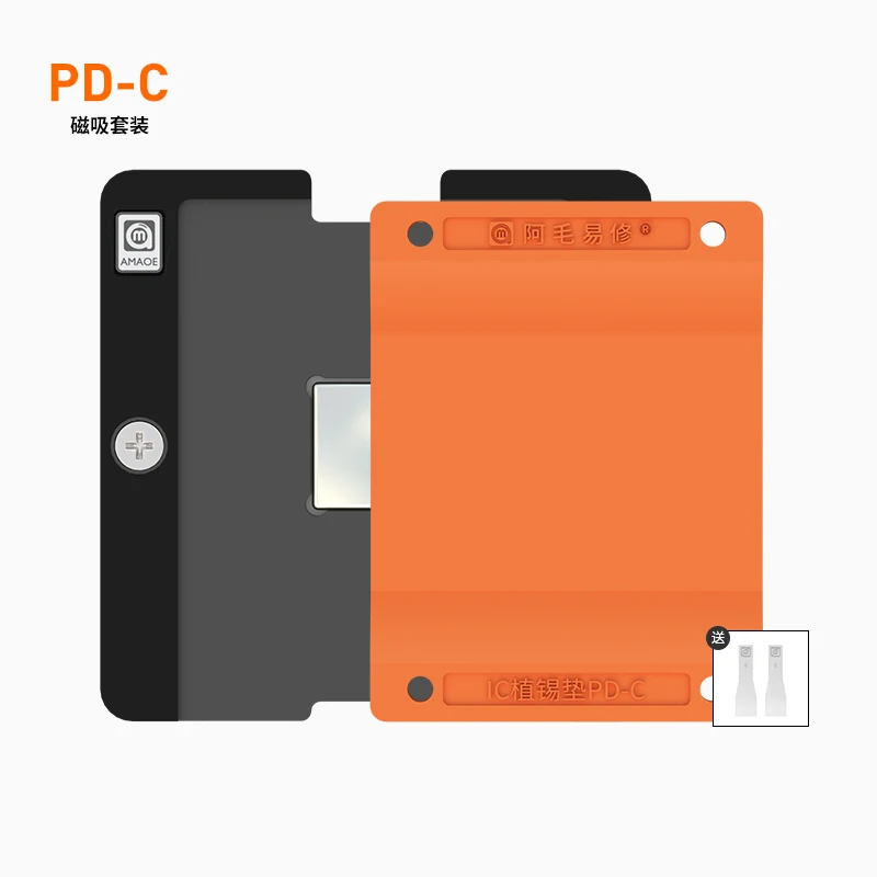 AMAOE PD-C universal IC chip s - огляд і ціна Plant Parent