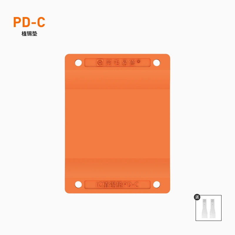AMAOE PD-C universal IC chip s - огляд і ціна Plant Parent