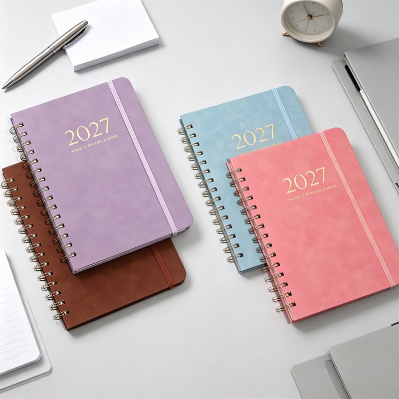A5 PU Leather 2027 Weekly Mont - огляд і ціна Planned Parenthood