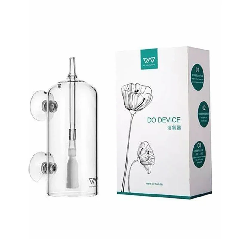 VIV Do Device Aquarium Cylinde - огляд і ціна Plant Parent