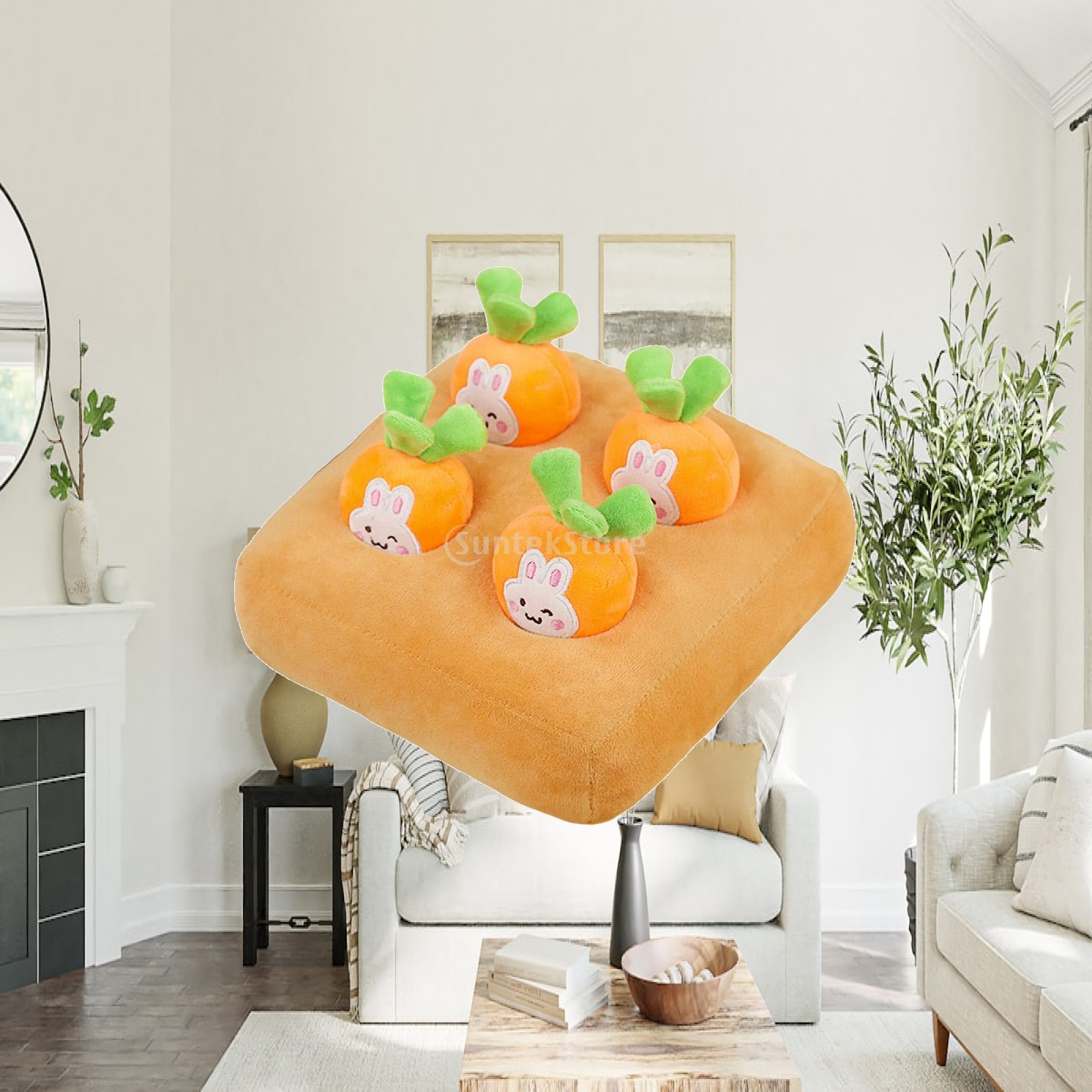 Soft Toy Game Simulation Fruit - огляд і ціна Plant Parent