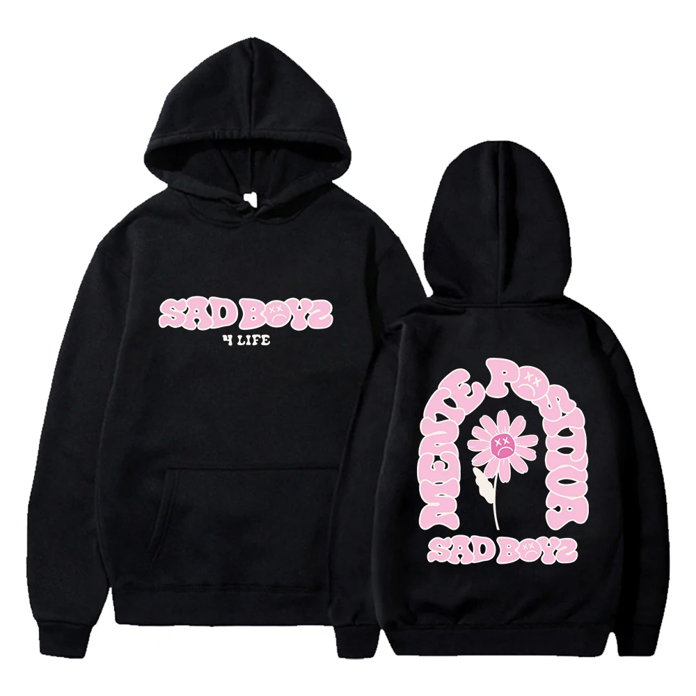 Junior H Sad Boyz 4 Life Merch - огляд і ціна Plant Parent Hoodie