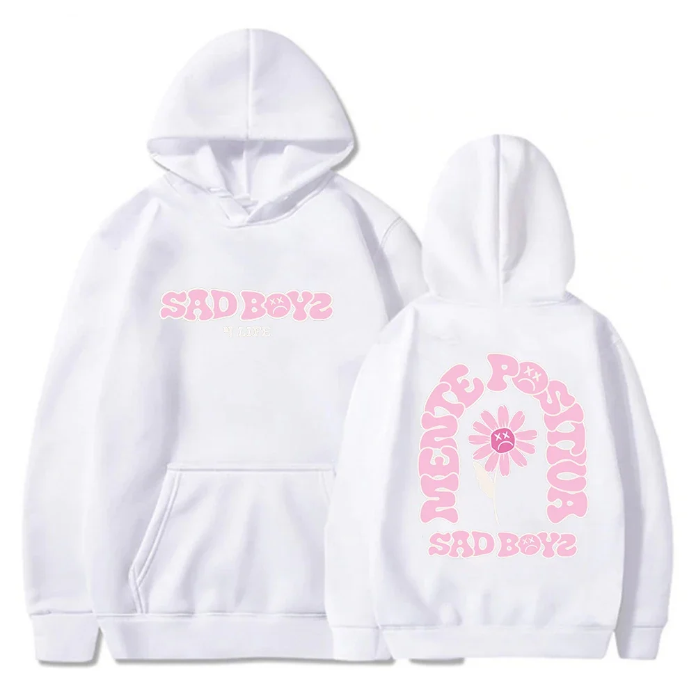 Junior H Sad Boyz 4 Life Merch - огляд і ціна Plant Parent Hoodie
