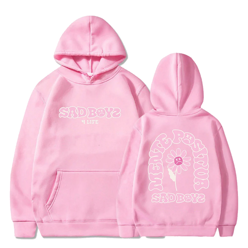 Junior H Sad Boyz 4 Life Merch - огляд і ціна Plant Parent Hoodie
