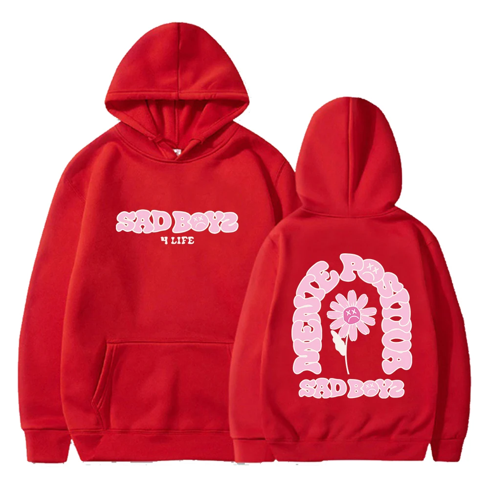 Junior H Sad Boyz 4 Life Merch - огляд і ціна Plant Parent Hoodie