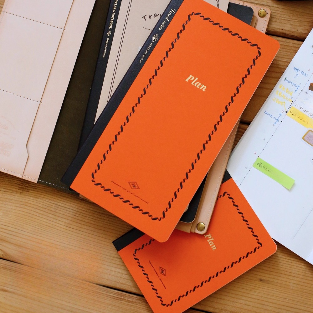 Fromthenon Travelers Notebook  - огляд і ціна Planned Parenthood