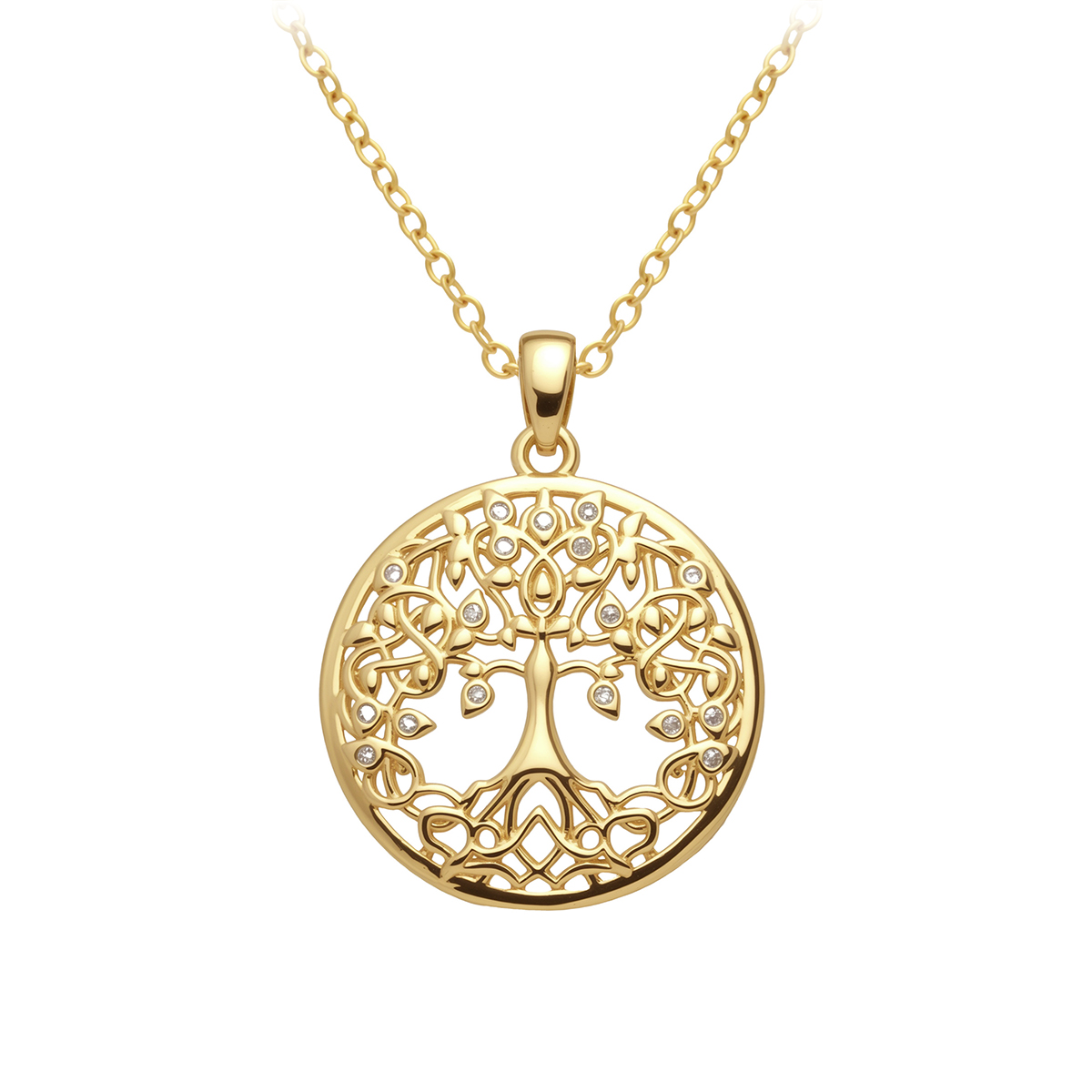 Fashion Tree of Life Necklace  - огляд і ціна Plant Parent