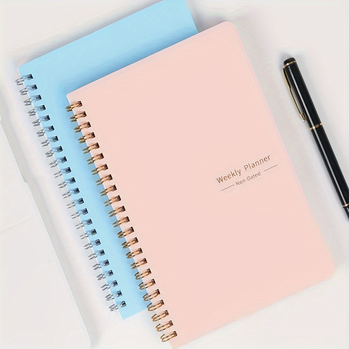 52 Week English Weekly Planner - огляд і ціна Planned Parenthood