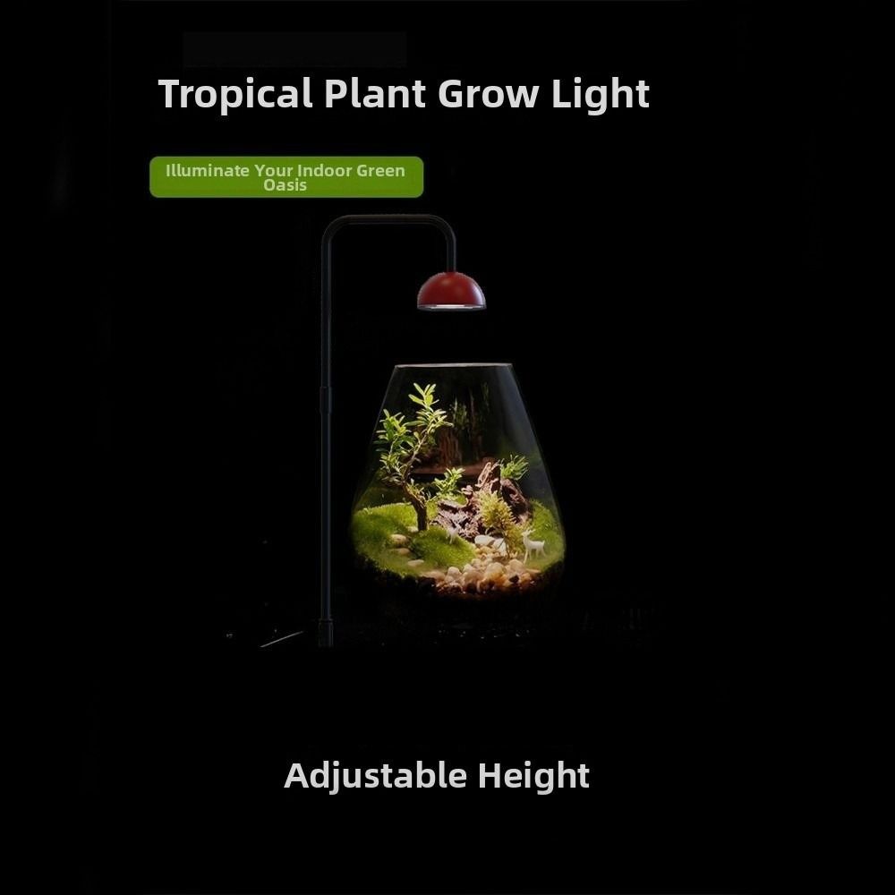 Aluminum Alloy Plant LED Table - огляд і ціна Plant Parent