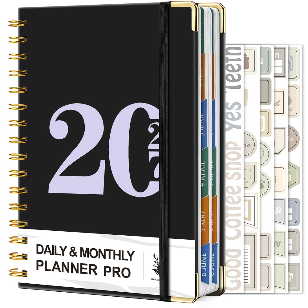 2027 Ring Binder Daily Planner - огляд і ціна Planned Parenthood