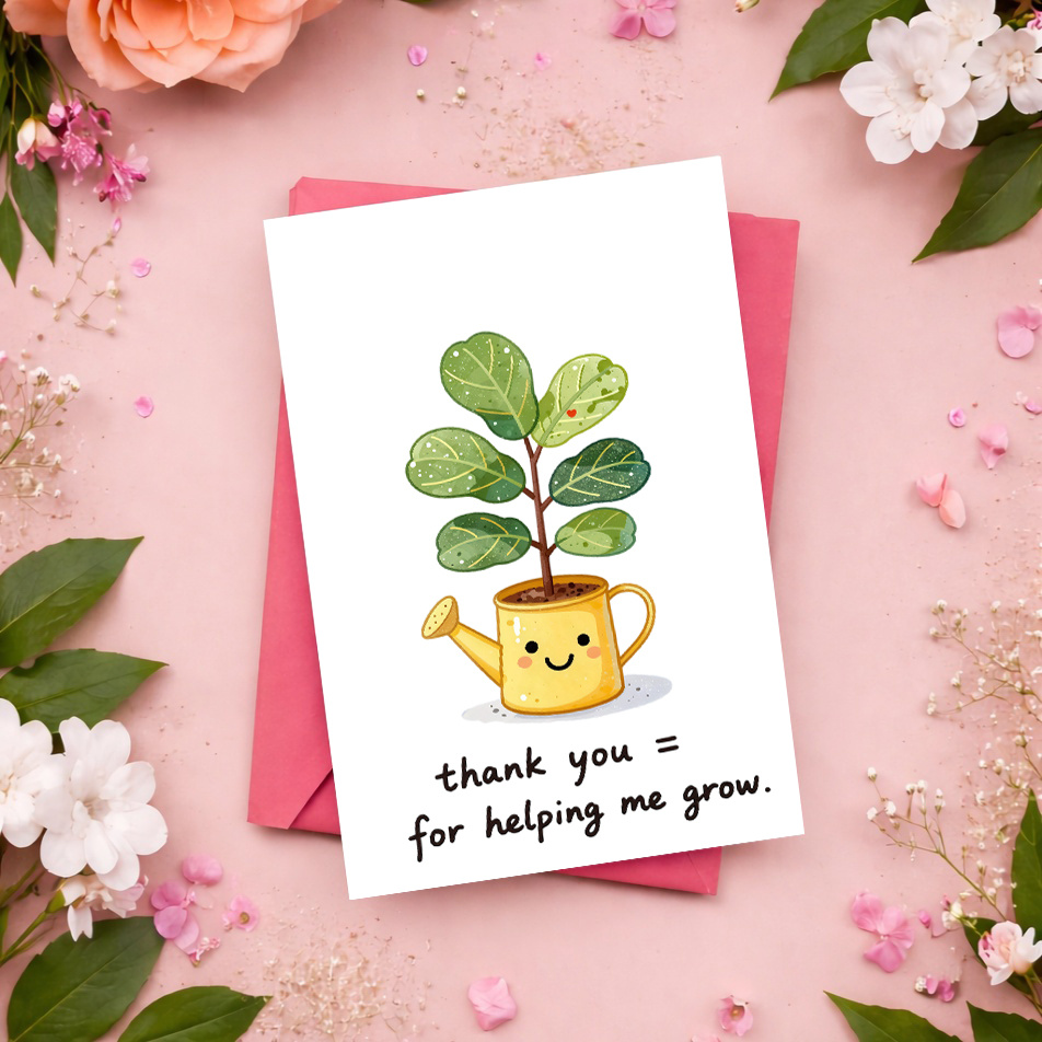 1 Sweet and Warm Thank-you Car - огляд і ціна Plant Parent