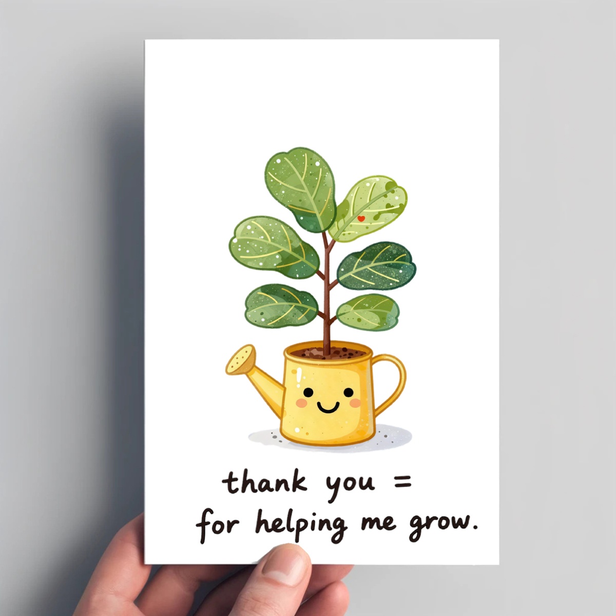 1 Sweet and Warm Thank-you Car - огляд і ціна Plant Parent