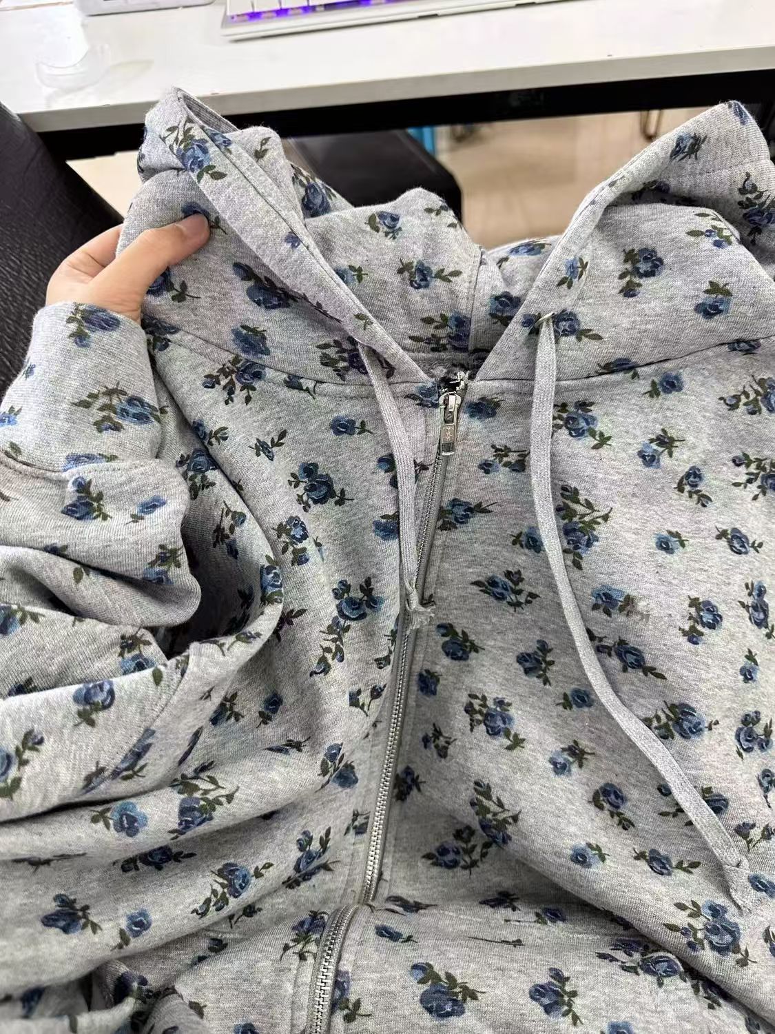 Korean Sweet College Women Swe - огляд і ціна Plant Parent Hoodie