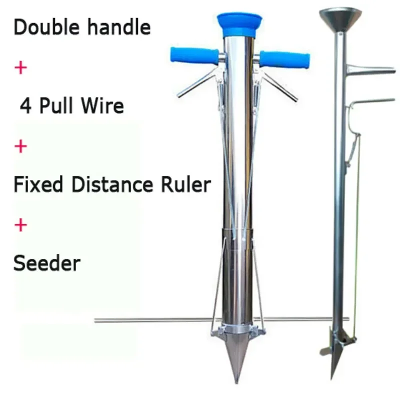 Garden Seedler Transplanter Ma - огляд і ціна Plant Parent