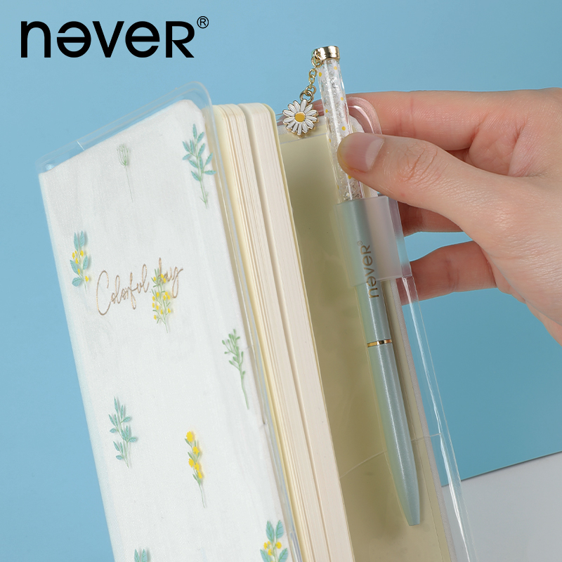 NEVER Kawaii Transparent Noteb - огляд і ціна Planned Parenthood