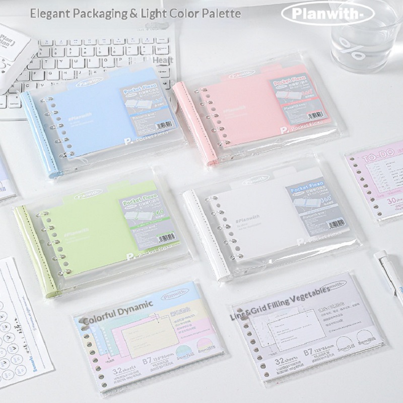 Planwith Mini B7 Loose Leaf No - огляд і ціна Planned Parenthood