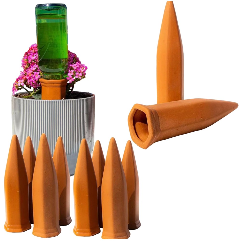 Terracotta Automatic Watering  - огляд і ціна Plant Parent
