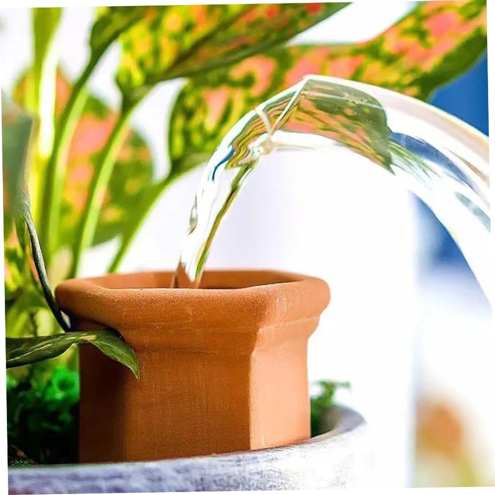 Terracotta Automatic Watering  - огляд і ціна Plant Parent