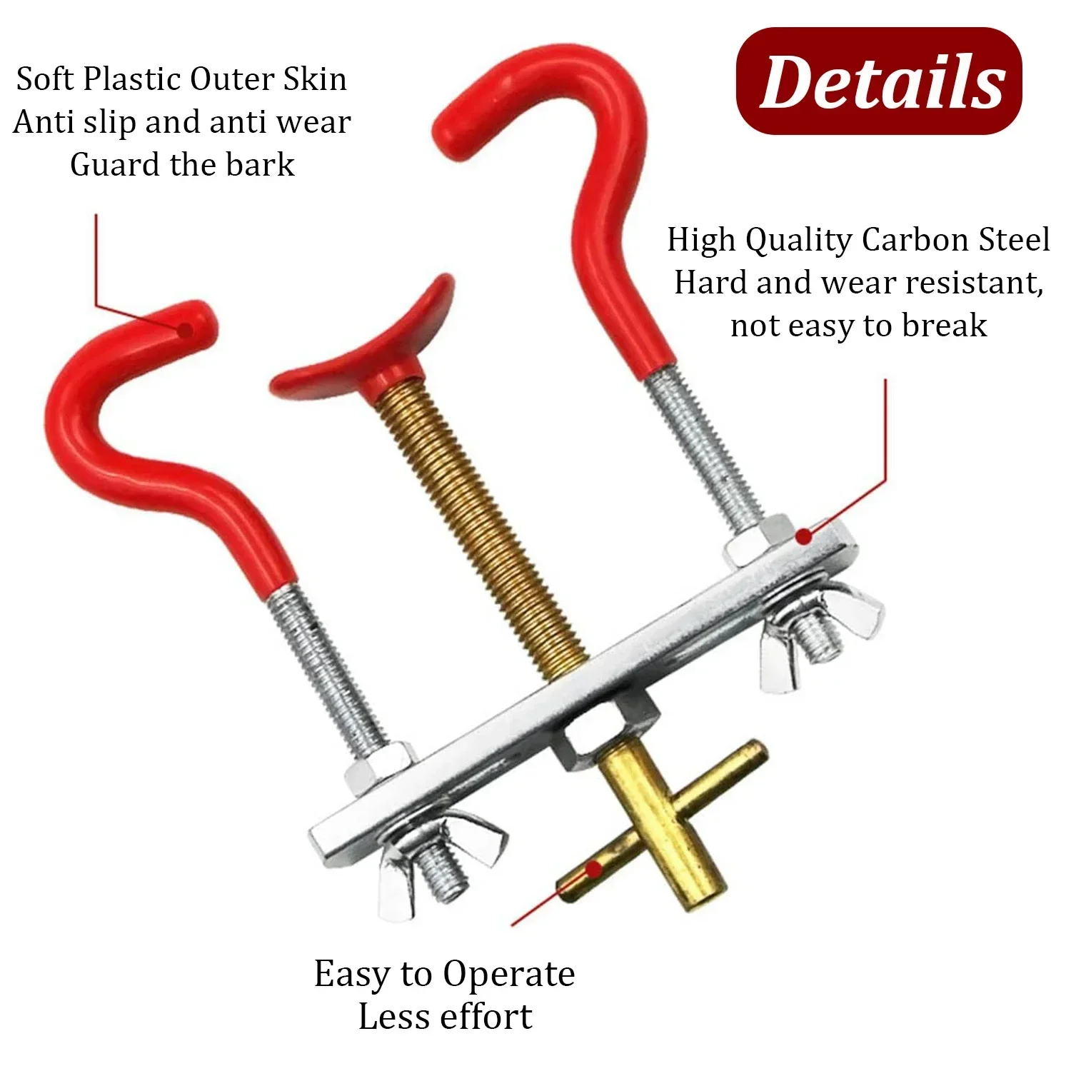 Branch Bender Tool Kit Gardeni - огляд і ціна Plant Parent