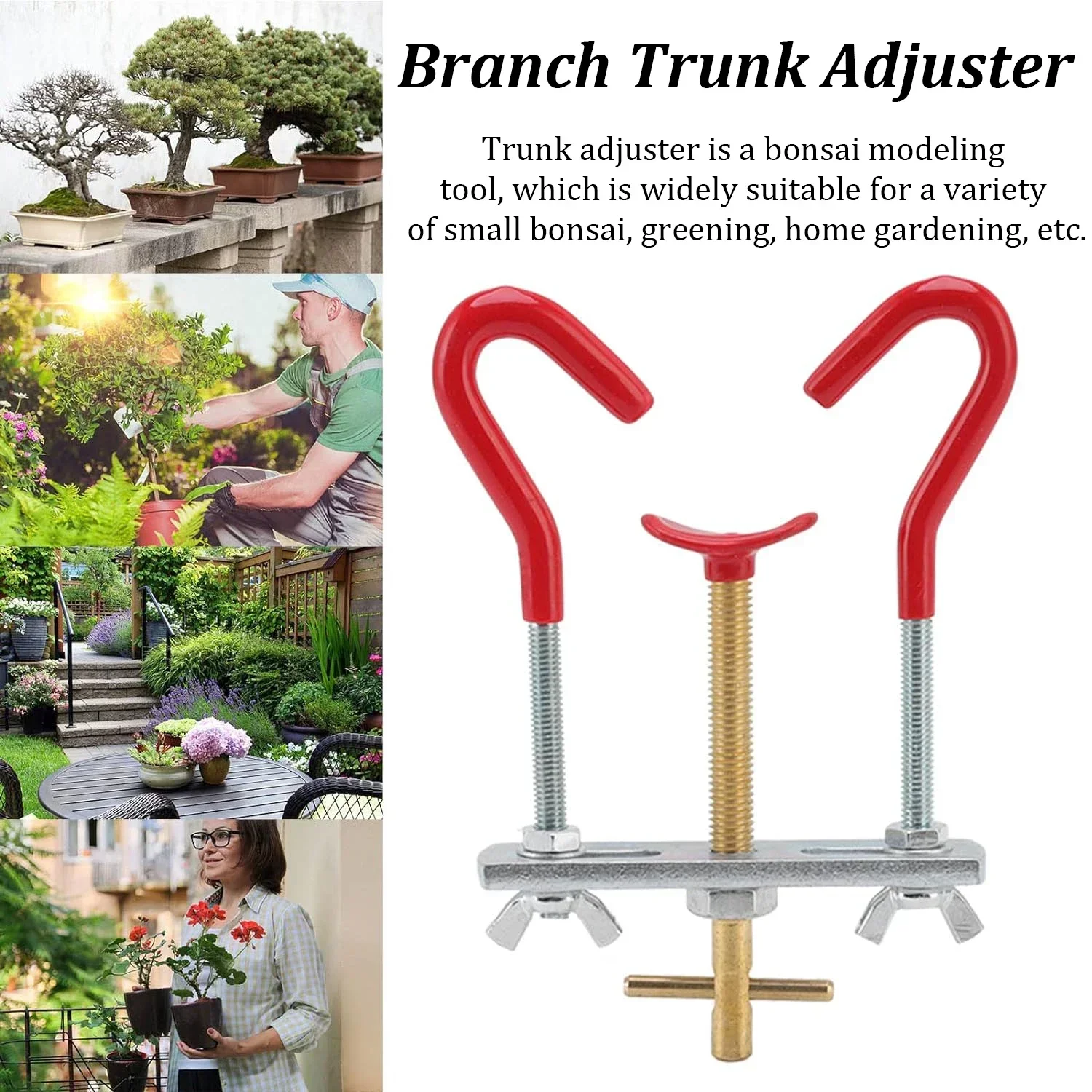 Branch Bender Tool Kit Gardeni - огляд і ціна Plant Parent