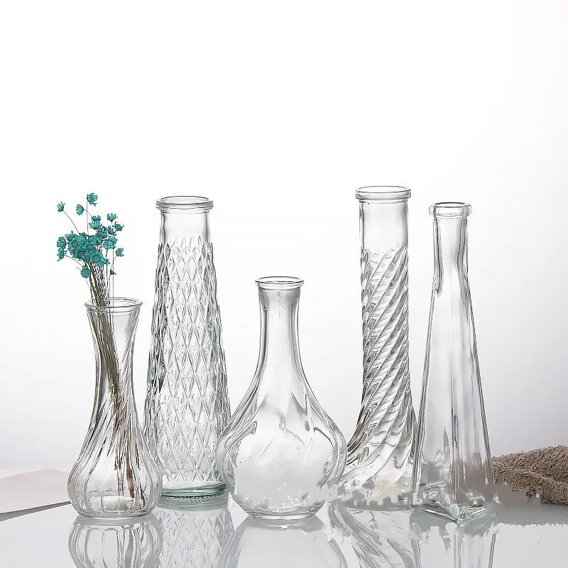 Simple Thread Vase Slender Gla - огляд і ціна Plant Parent