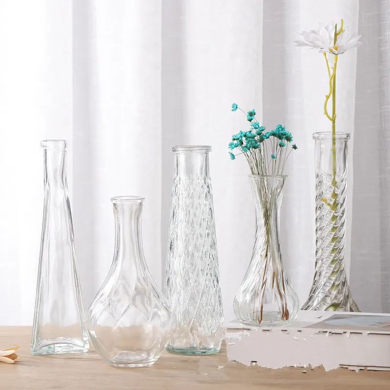 Simple Thread Vase Slender Gla - огляд і ціна Plant Parent