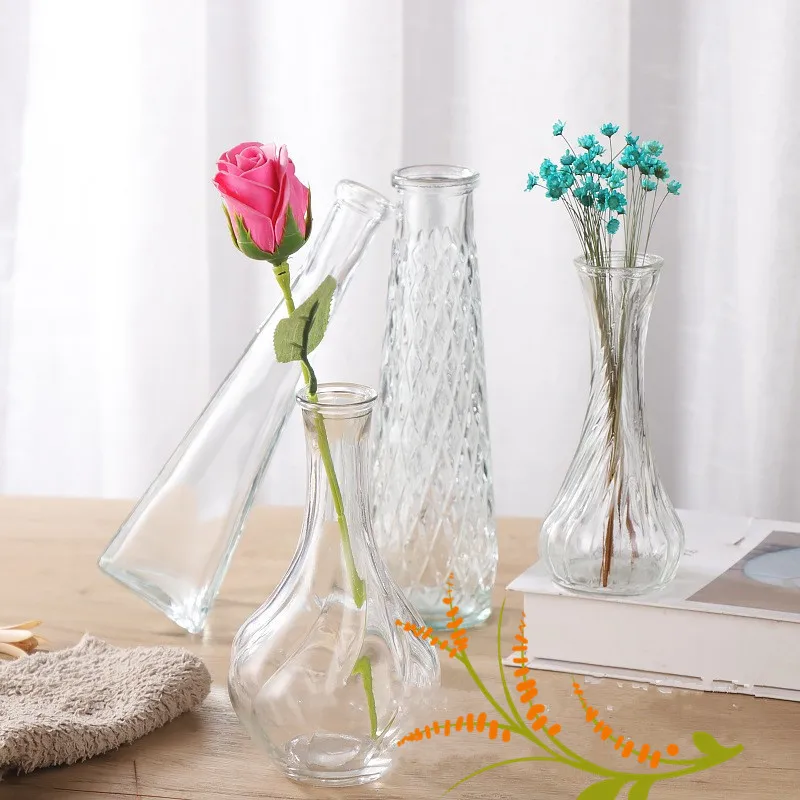 Simple Thread Vase Slender Gla - огляд і ціна Plant Parent